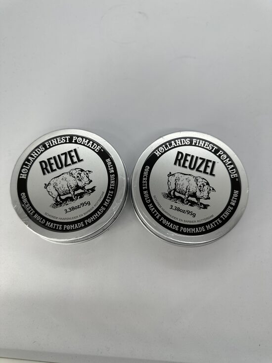Reuzel Hold Matte pomade
