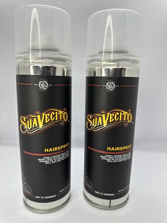 Suavecito Hairspray