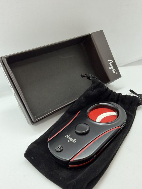 Cigāru nazis Angelo