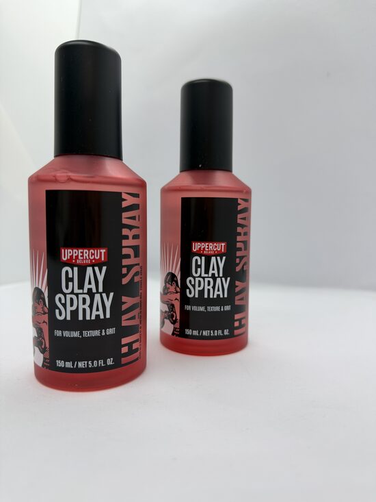 Uppercut CLAY SPRAY