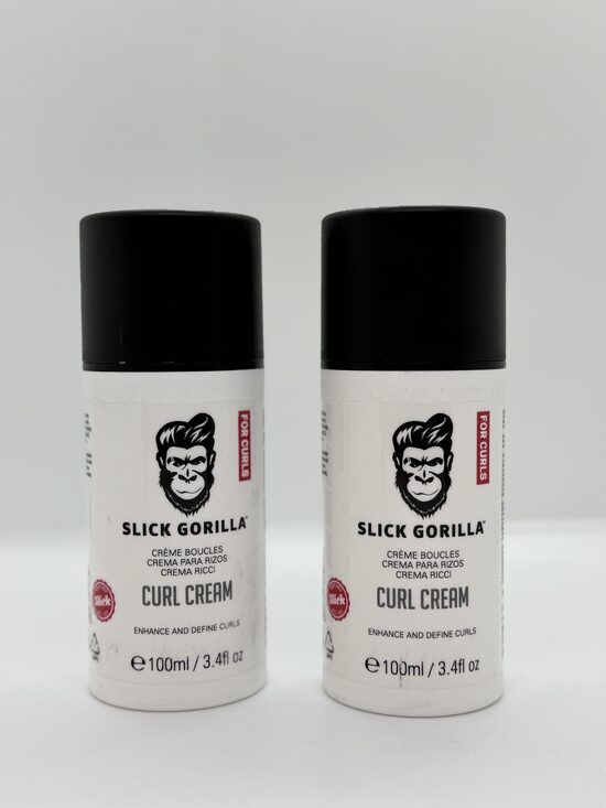 Slick Gorilla curl cream - cirtu krēms matiem 100ml