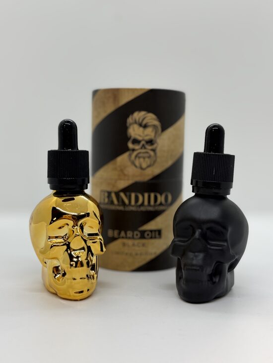 Bandido beard oil - bārdas eļļa 40 ml