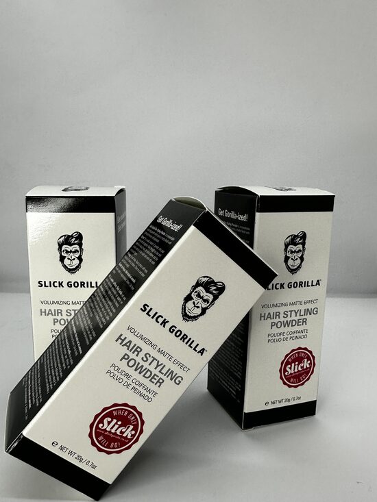 Slick Gorilla Pūderis