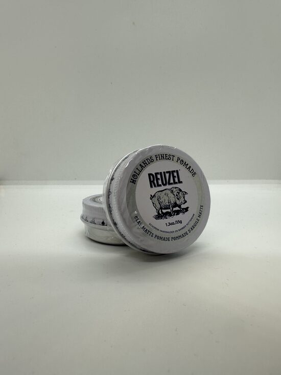 Reuzel Matte pomade - matēta pomāde 35.gr.