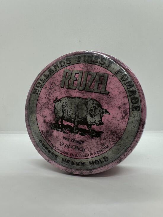 Reuzel hair styling pomade - matu pomāde 340.gr.