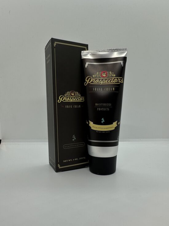 Prospectors shave cream - skūšanās krāms 113 g
