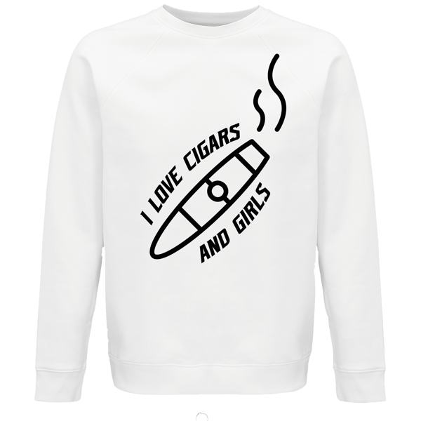 Džemperis I love Cigars