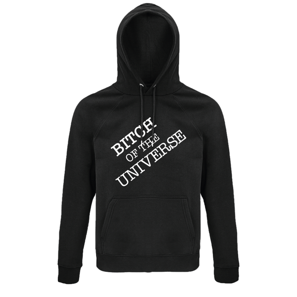 Hūdijs Bitch of the Universe