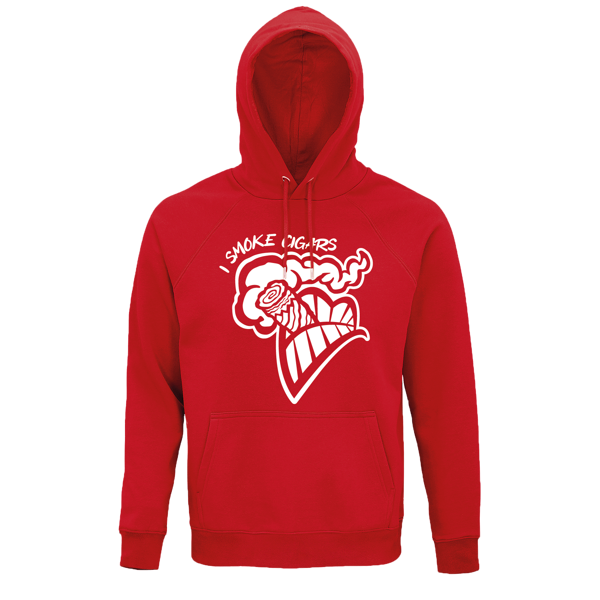 Hūdijs I smoke Cigars 1