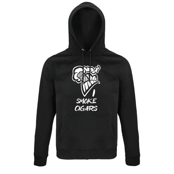 Hūdijs I smoke Cigars 2 