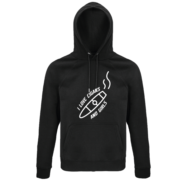 Hūdijs I Love Cigars