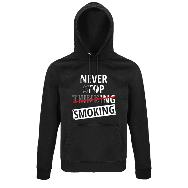 Hūdijs NEVER STOP
