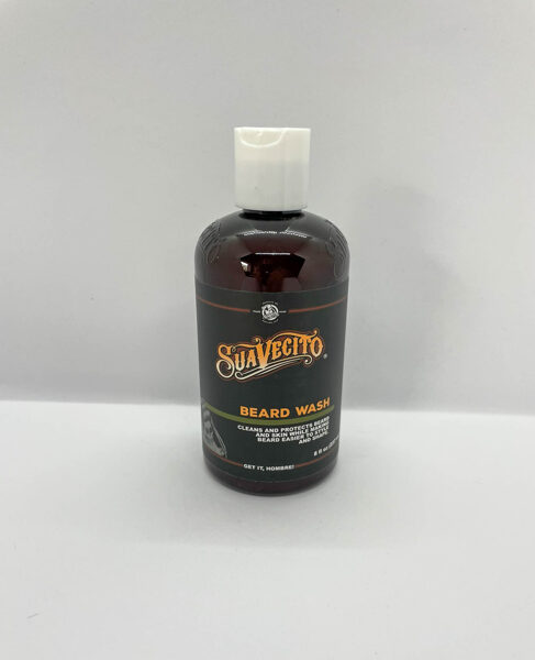 Suavecito Beard Wash