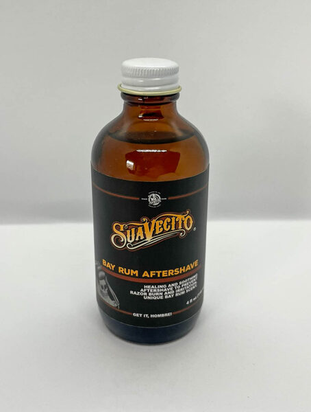 Suavecito Bay Rum pēcskūšanās līdzeklis