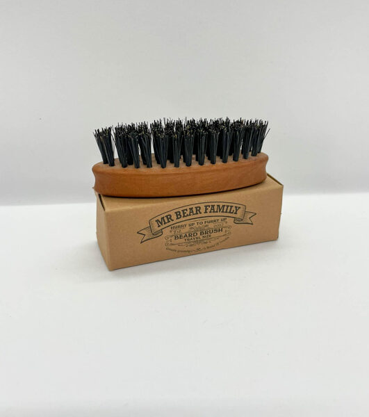 Mr. Bear Beard Brush (travel size)