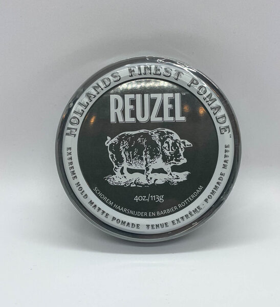 Reuzel Extreme Hold Matte pomāde