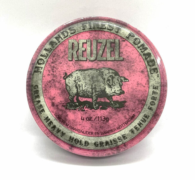 Reuzel Pink Heavy Hold Grease